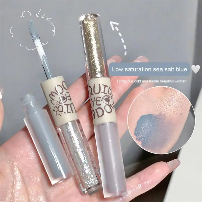 Double-headed Liquid Eye Shadow