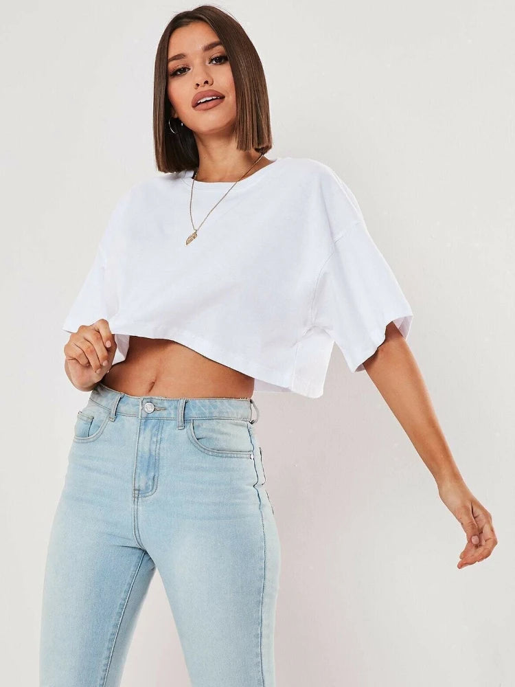 Women Crop Top