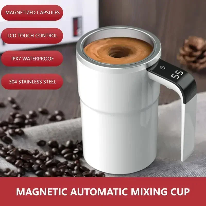 Automatic Electric Coffee Mugs