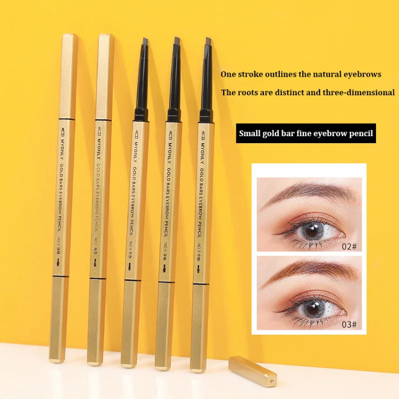 Double Head Eyebrow Pencil