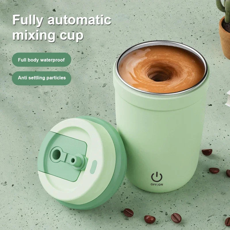 Automatic Electric Coffee Mugs