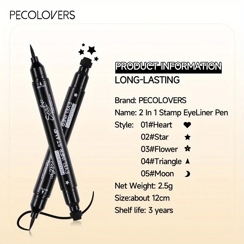 Eyeliner Stamp Pen