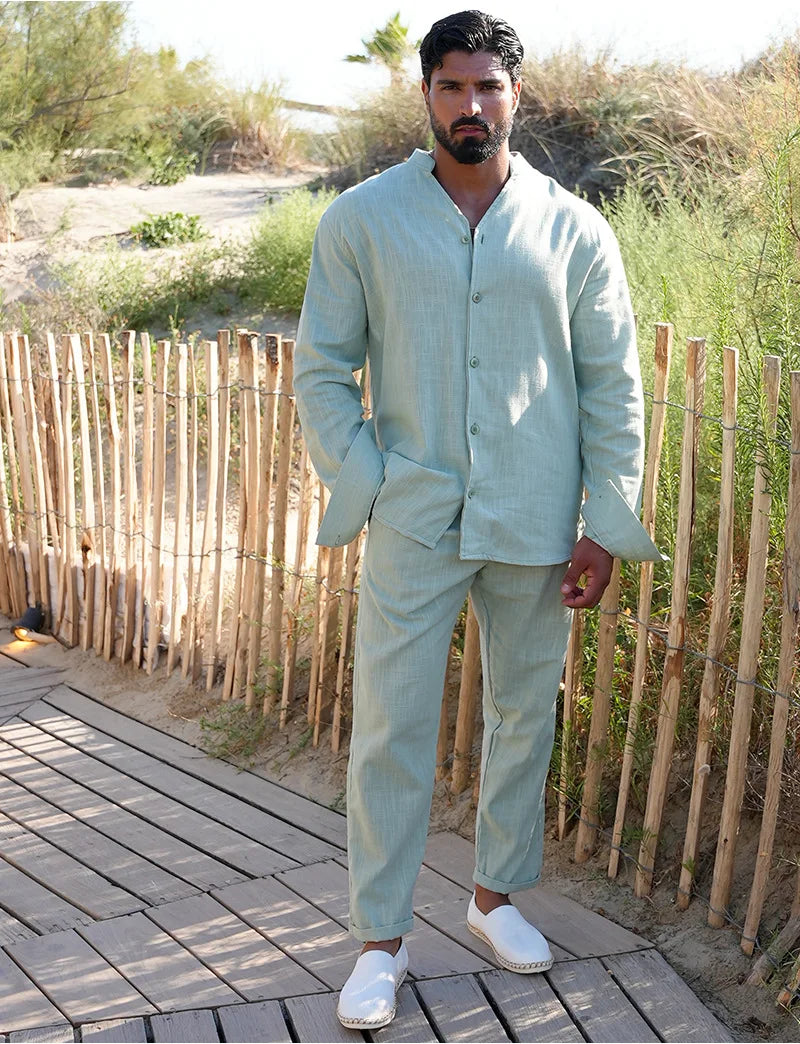 Men's Leisure Suit