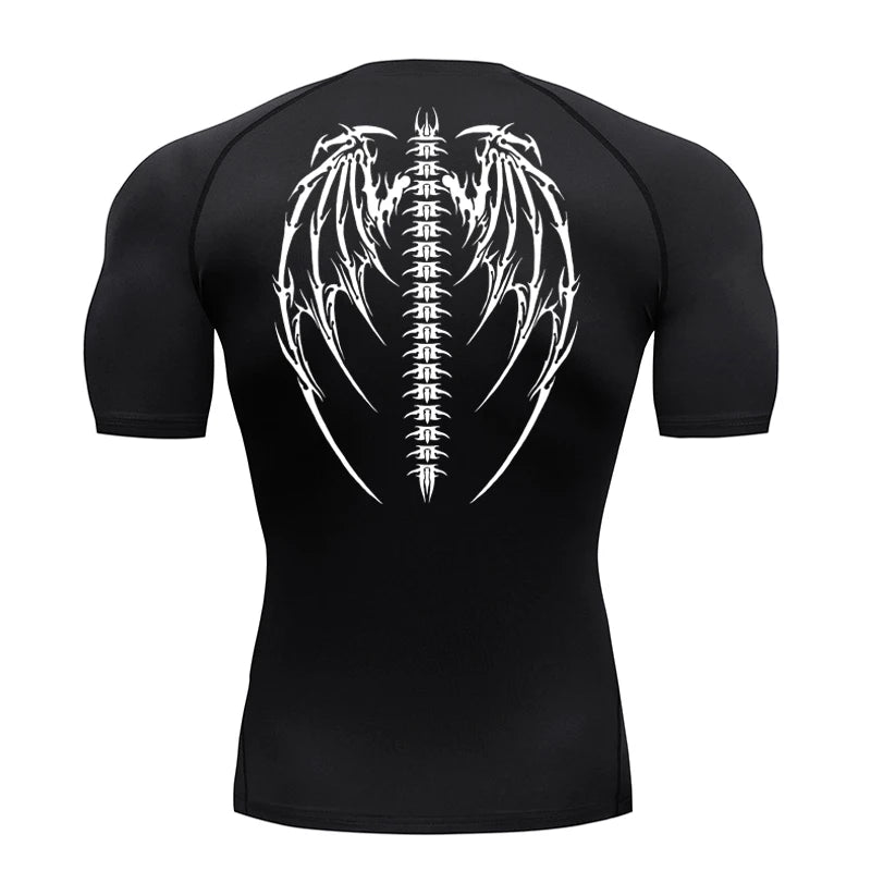 Shirts for Men Gym