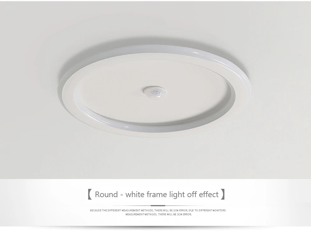 Modern LED Ceiling Lamp