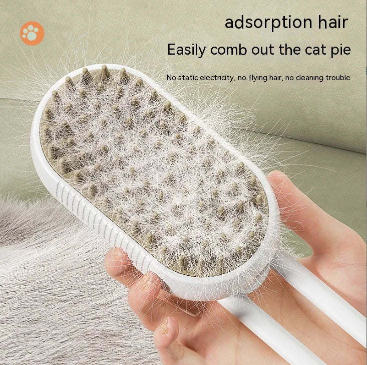 Pet Spray Brush