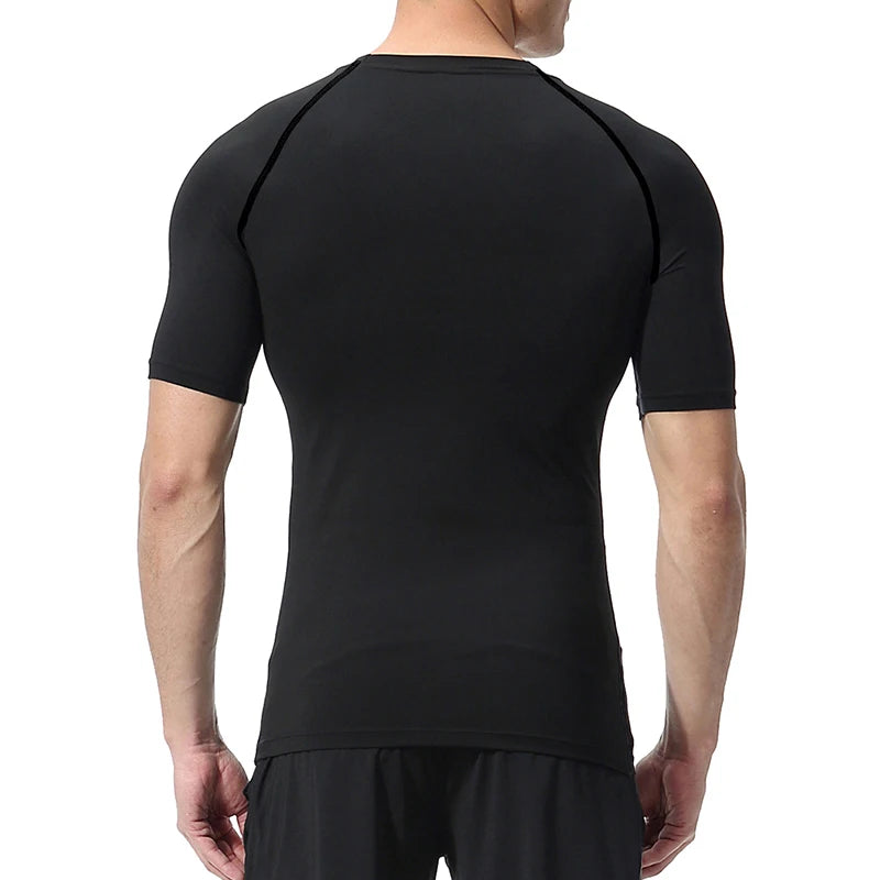 Cross Shirt for Men Gym