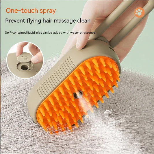 Pet Spray Brush