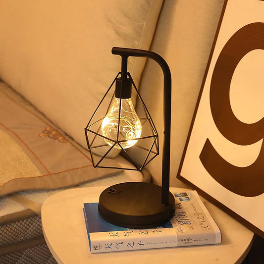 LED Shaped  Lamp