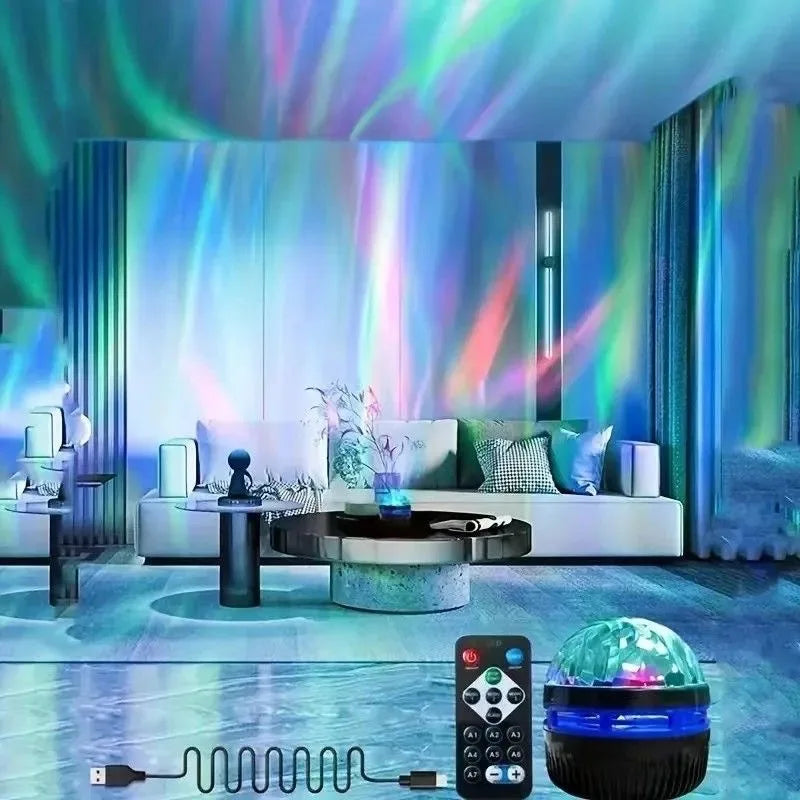 Led Galaxy Projector