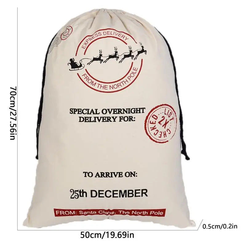 Extra Large Santa Sack