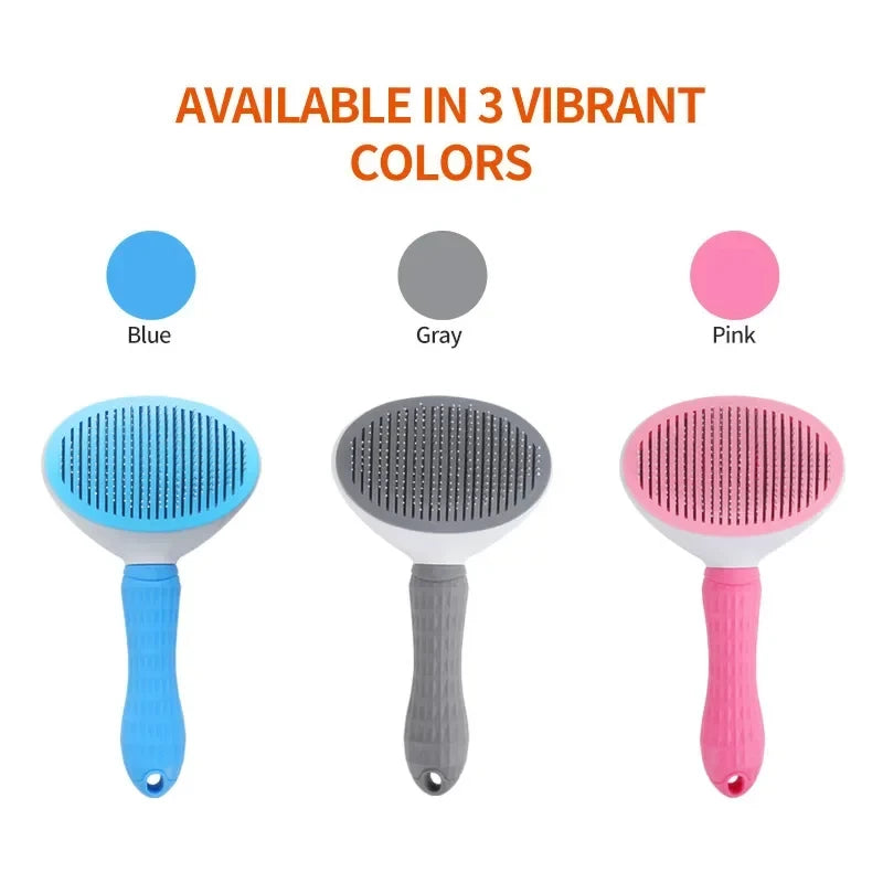 Pet Hair Brush