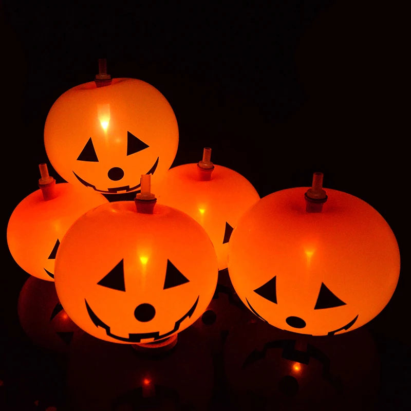 Halloween LED Glowing Balloons