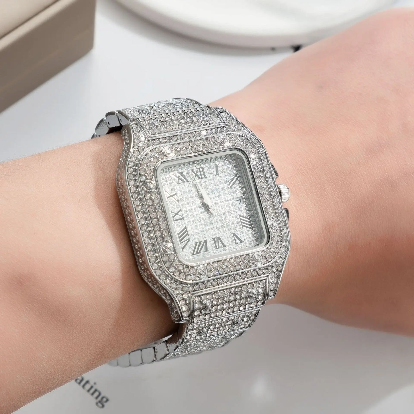 Diamond Watch