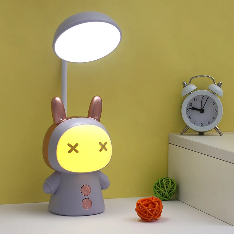 Portable Cute Desk Lamp