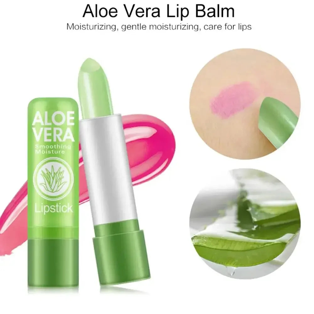 Aloe Vera Lipstick