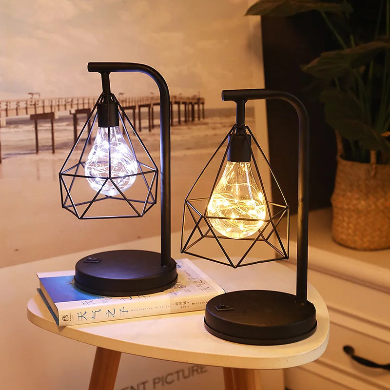 LED Shaped  Lamp