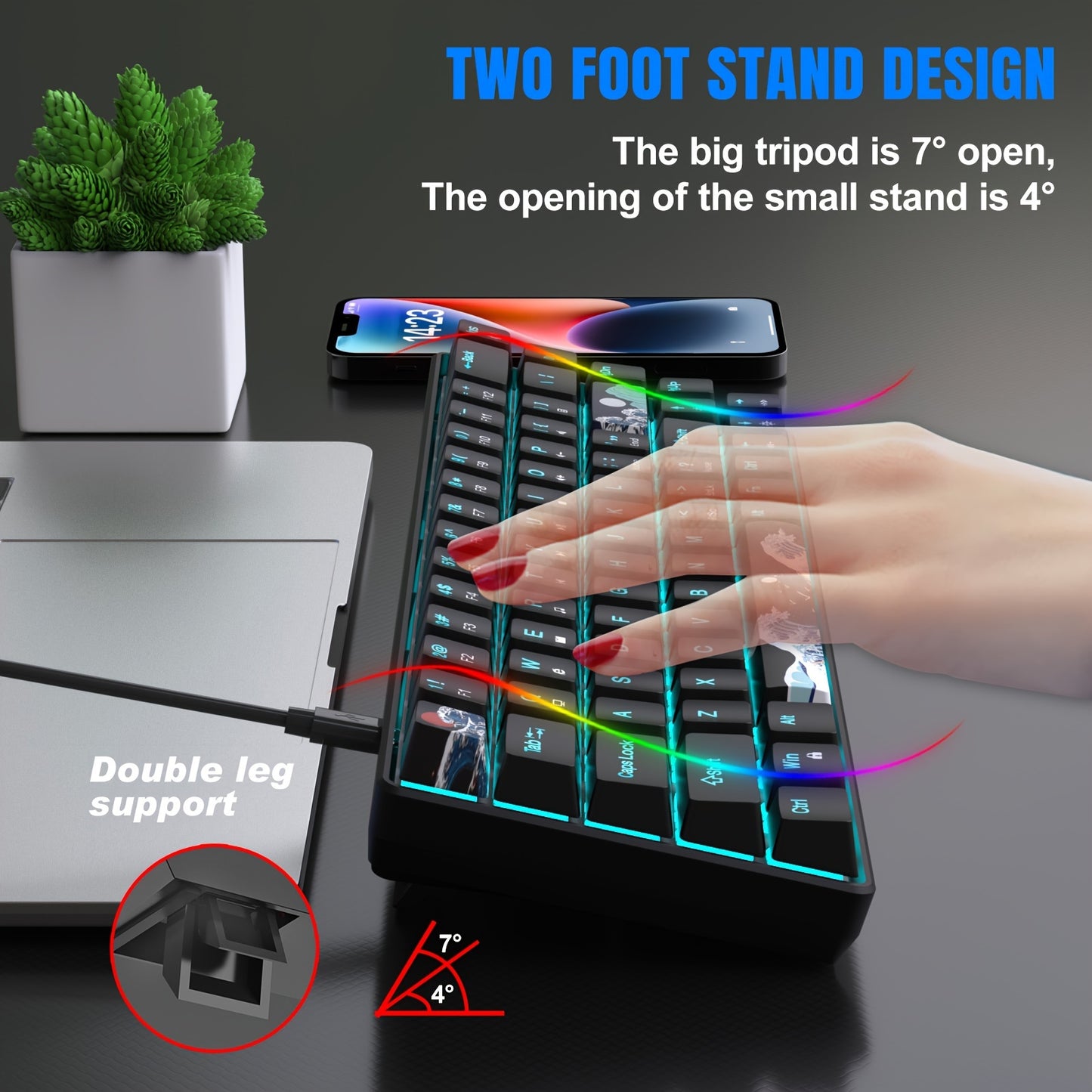 Gaming Mechanical Keyboard