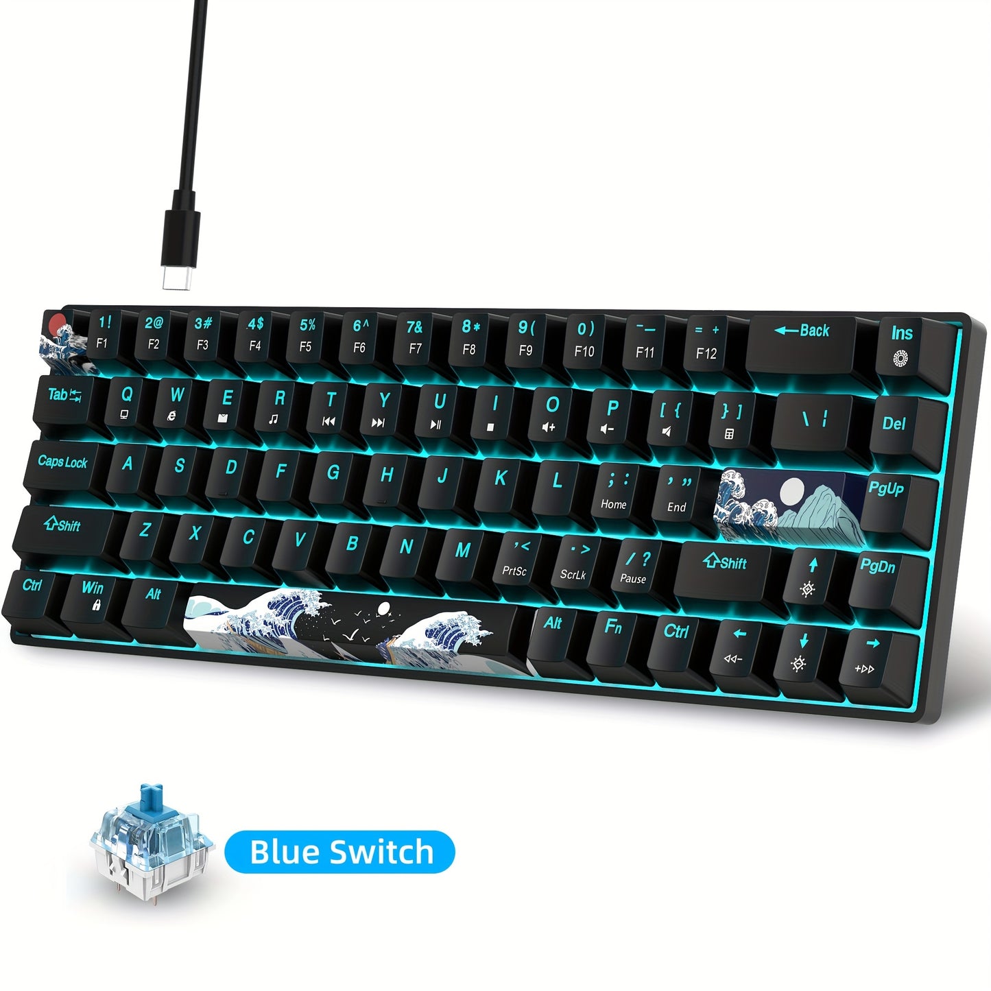 Gaming Mechanical Keyboard