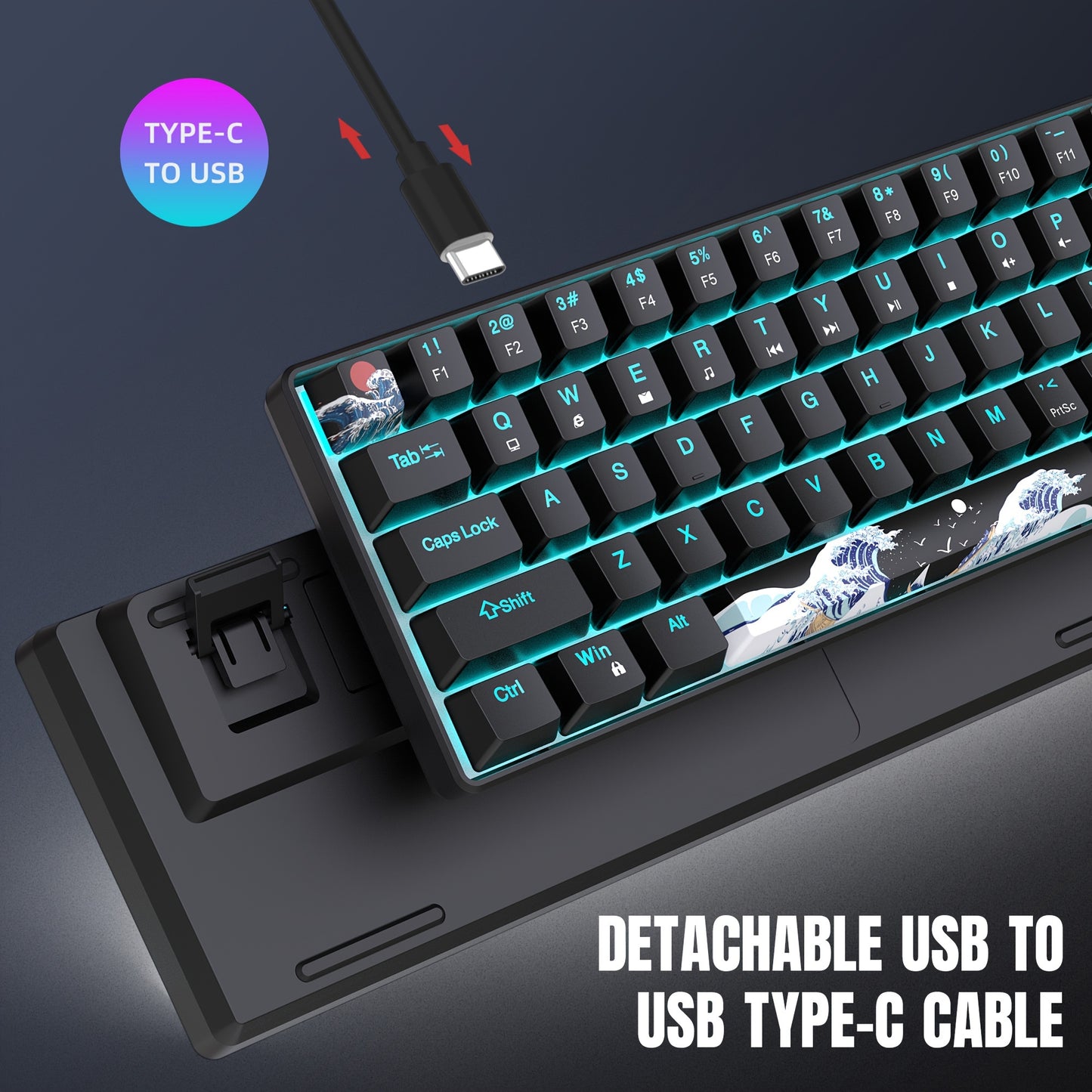 Gaming Mechanical Keyboard